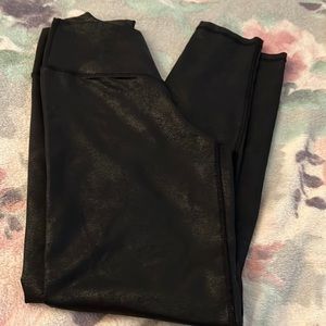 Medium crossover leggings